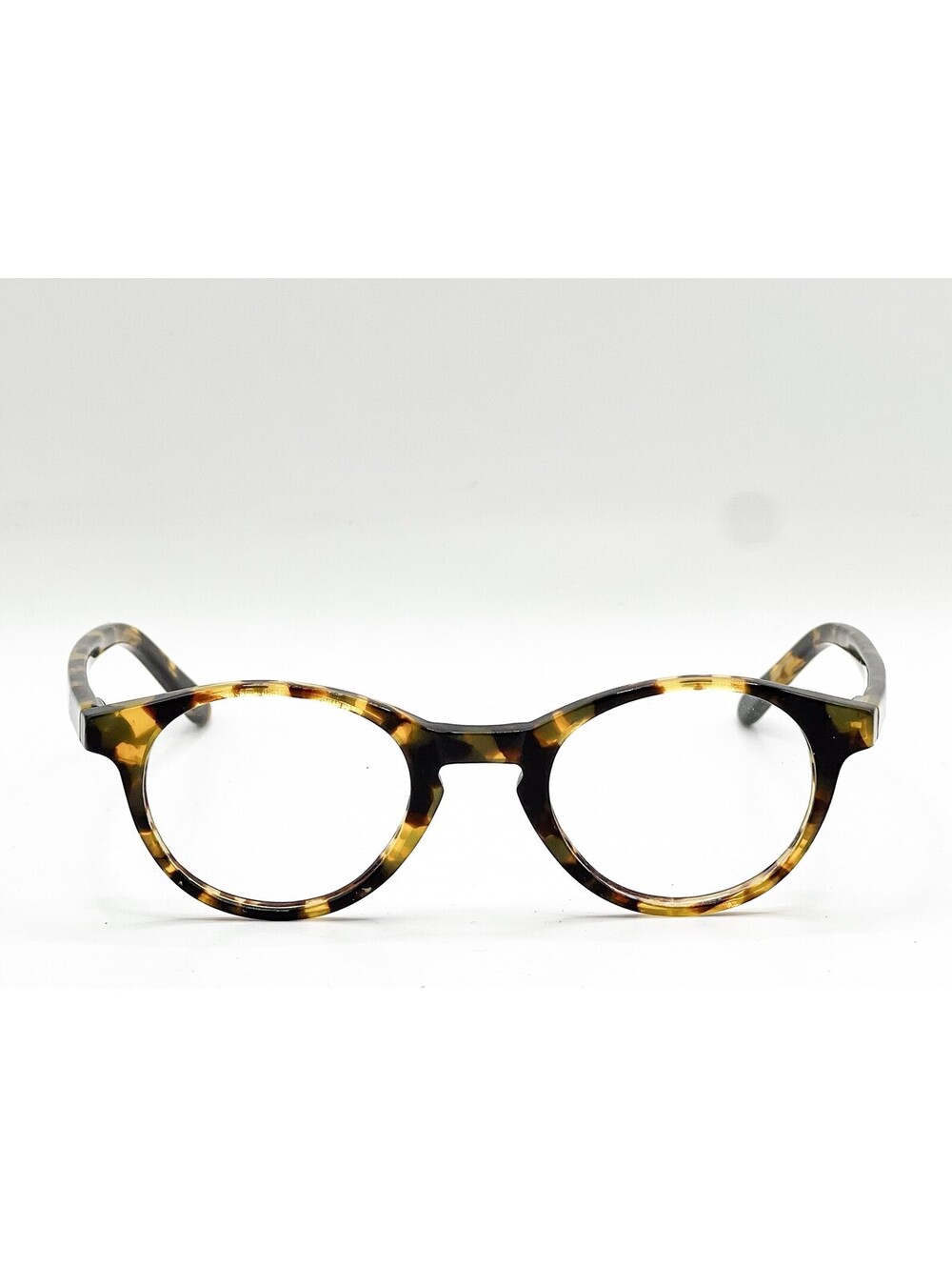 Regatte Tortoise Authentic Eyeglasses 40-20-145 - Picture 5 of 5